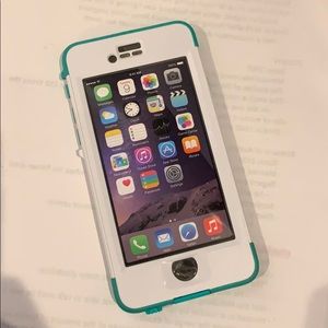 Life proof iPhone 6/6s Case